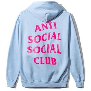 Anti Social Social Club Official Hoodie
